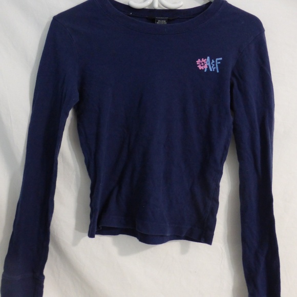 Abercrombie and Fitch long sleeve shirt size small